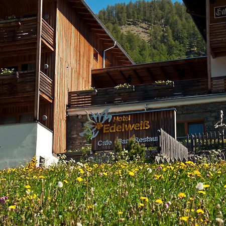 Hotel Edelweiss Malles Venosta Esterno foto