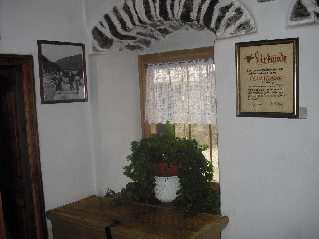 Hotel Edelweiss Malles Venosta Camera foto